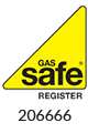 Gas Safe Plumber logo